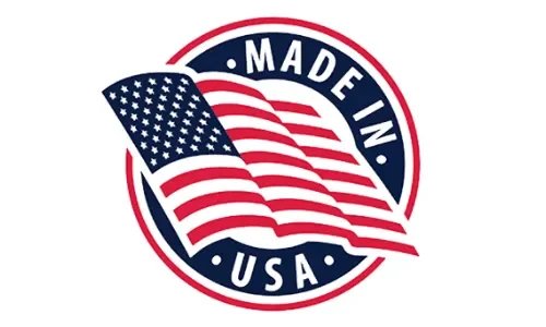 Made in USA Made in USA